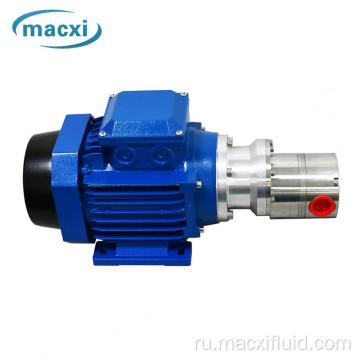 AC Asynchronous Motor Mini Gear Dosing Pump